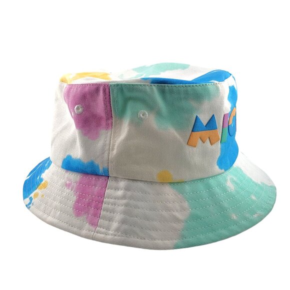 Disney Mickey Mouse Tie Dye Spirit Jersey Bucket Hat One Size Fits Most - Picture 5 of 8